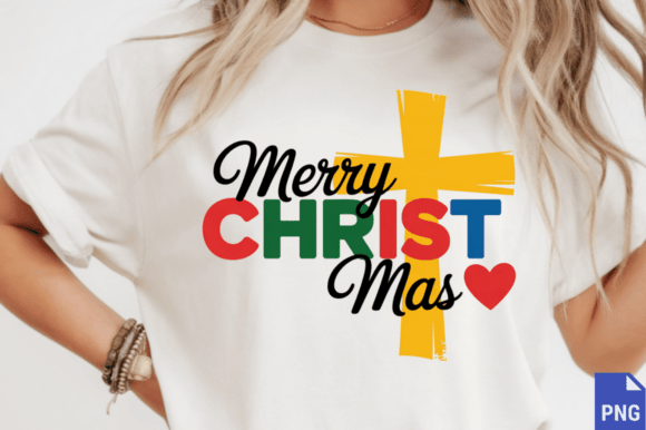 Jesus Christmas PNG: Branding Illustrations
