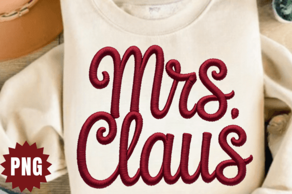 Mrs. Claus Christmas Sublimation Design: A Publisher’s Review