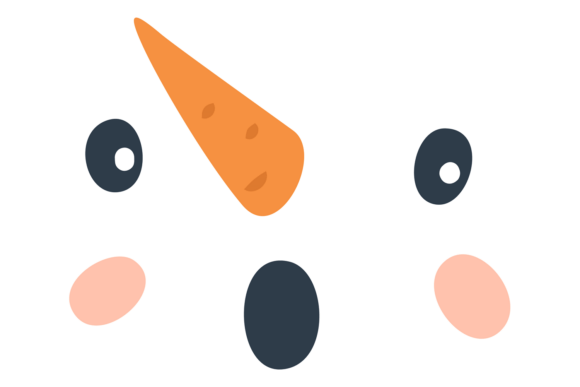Snowman Face Illustrations: A Publisher’s Review